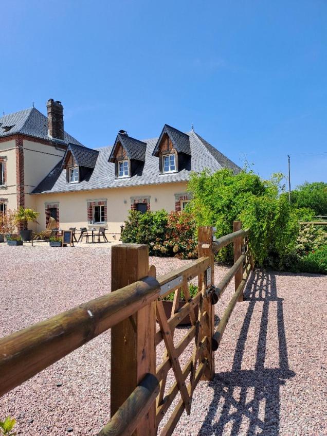 Chambres "Le Tirel " Reux Kültér fotó