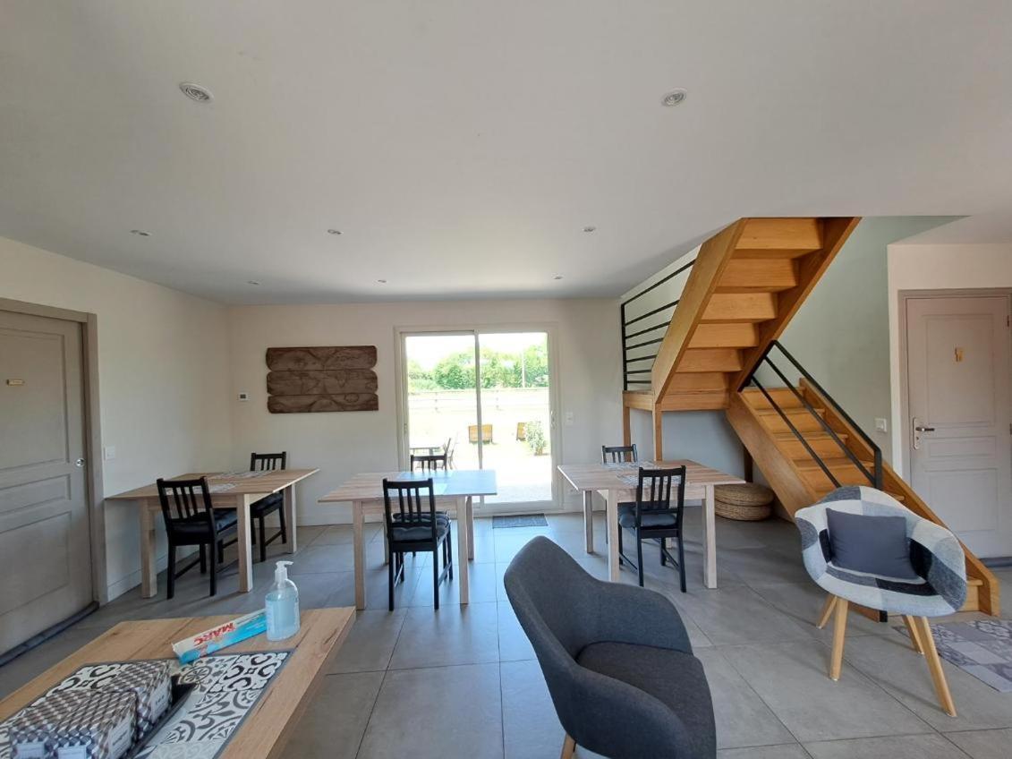 Chambres "Le Tirel " Reux Kültér fotó