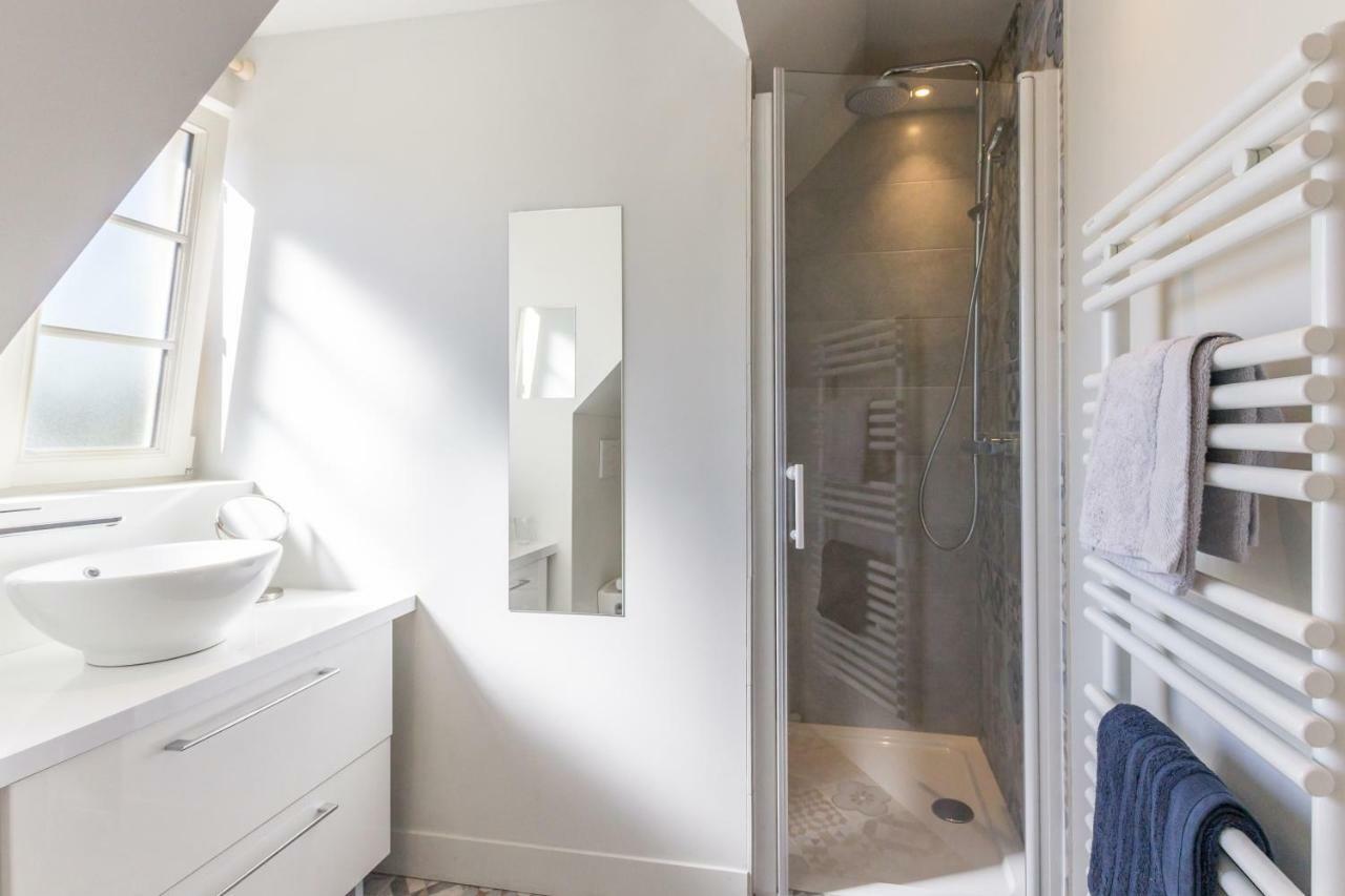 Chambres "Le Tirel " Reux Kültér fotó