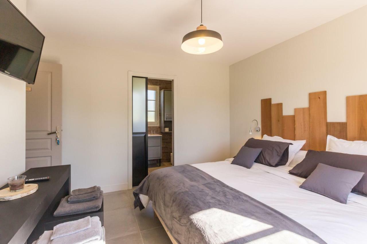Chambres "Le Tirel " Reux Kültér fotó