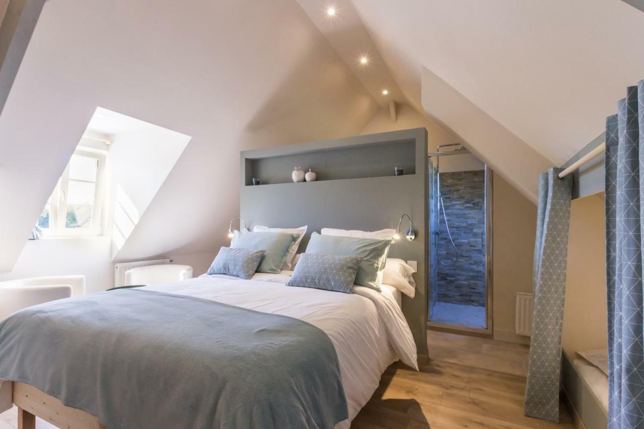 Chambres "Le Tirel " Reux Kültér fotó