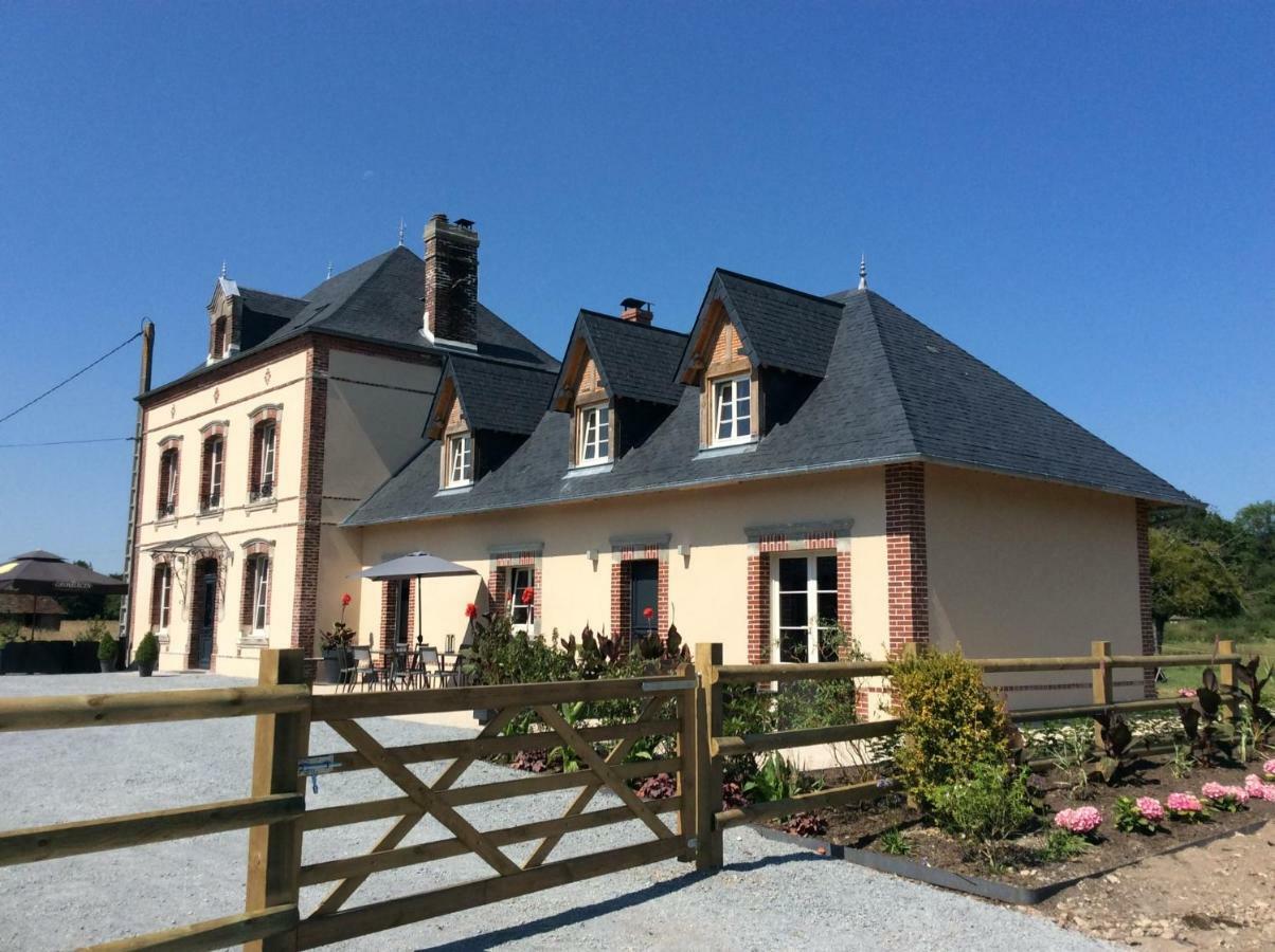 Chambres "Le Tirel " Reux Kültér fotó