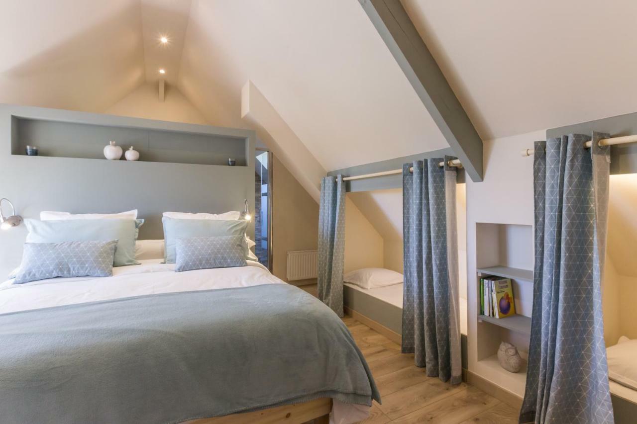 Chambres "Le Tirel " Reux Kültér fotó